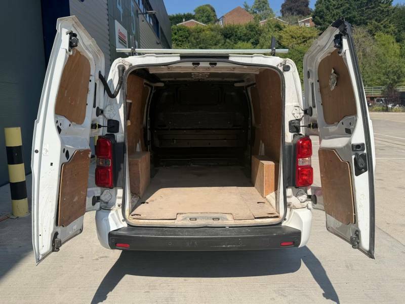 Vauxhall Vivaro Sportive 2900 L2 Lwb 1.6 Cdti Biturbo Euro 6 125P Grey #9