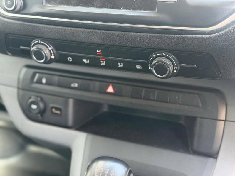 Vauxhall Vivaro Sportive 2900 L2 Lwb 1.6 Cdti Biturbo Euro 6 125P Grey #13