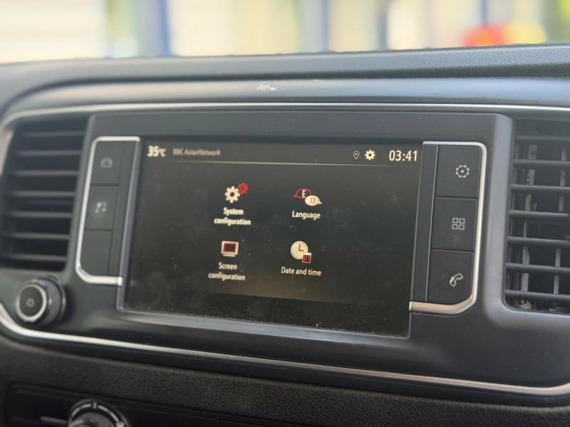 Vauxhall Vivaro Sportive 2900 L2 Lwb 1.6 Cdti Biturbo Euro 6 125P Grey #14