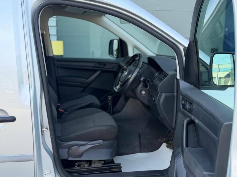 Volkswagen Caddy Maxi Startline White #7