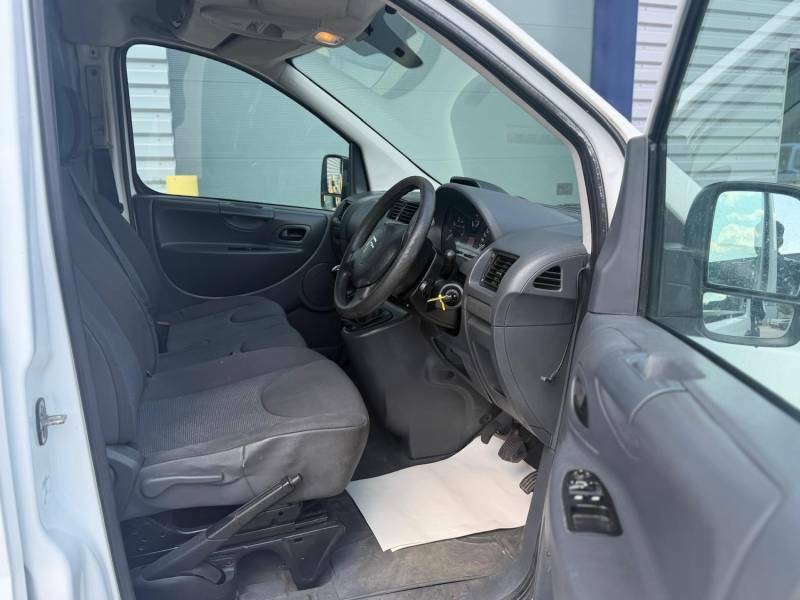 Citroen Dispatch M 1000 Enterprise Bluehdi White #7