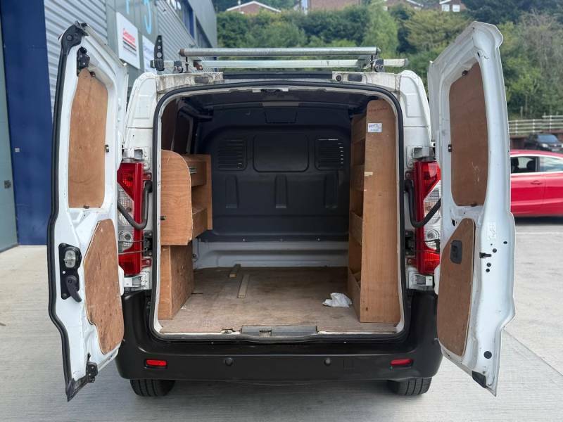 Citroen Dispatch M 1000 Enterprise Bluehdi White #9