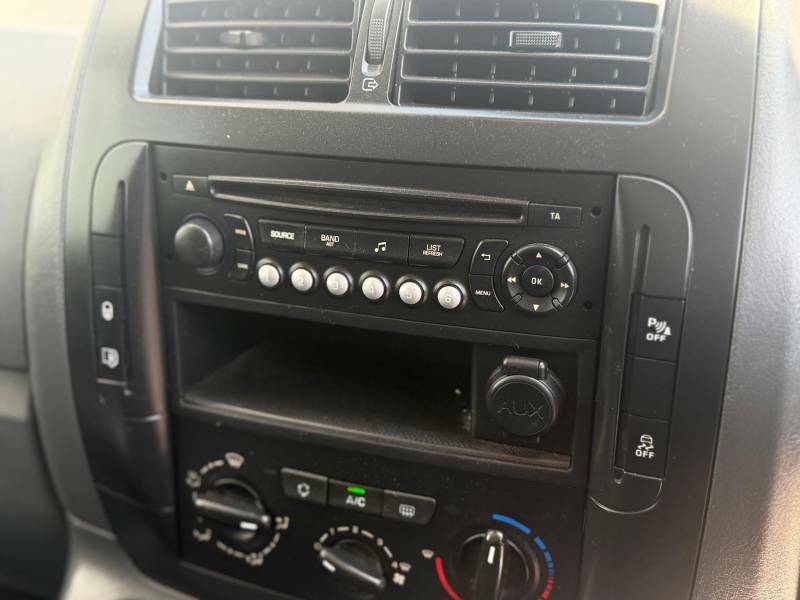 Citroen Dispatch M 1000 Enterprise Bluehdi White #13