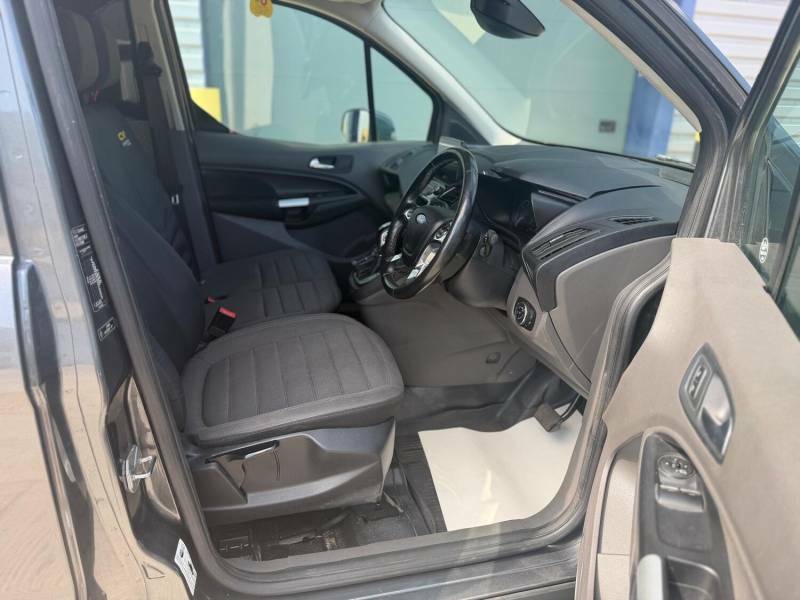 Ford Transit Connect Connect Trend 200 L1 Swb 1.5 Ecoblue 75 Ps White #7