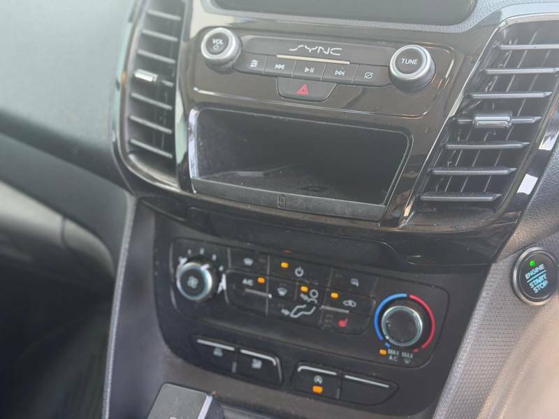 Ford Transit Connect Connect Trend 200 L1 Swb 1.5 Ecoblue 75 Ps White #15