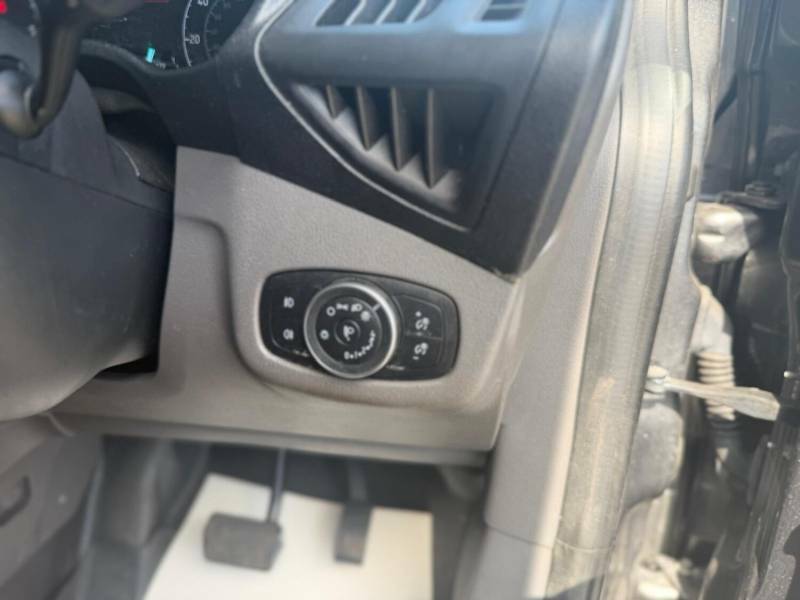 Ford Transit Connect Connect Trend 200 L1 Swb 1.5 Ecoblue 75 Ps White #12