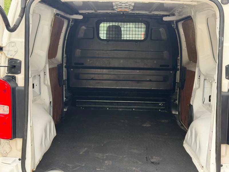 Toyota PROACE 1.6D 95 Van White #10
