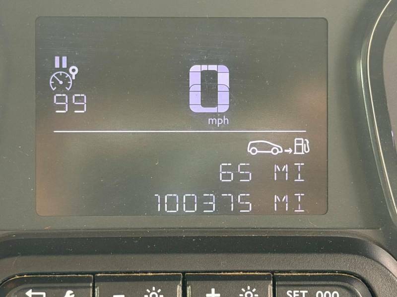 Toyota PROACE 1.6D 95 Van White #21