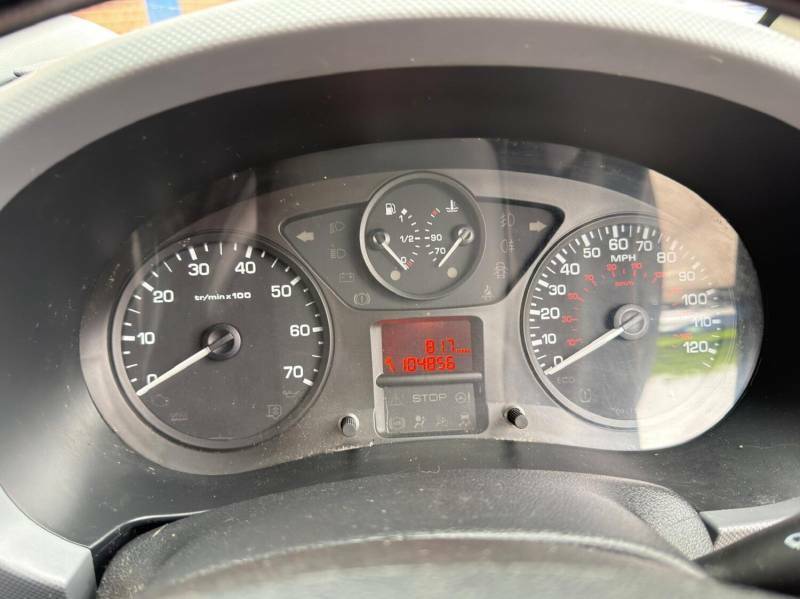Citroen Berlingo Multispace 1.6 Bluehdi Xtr Grey #15