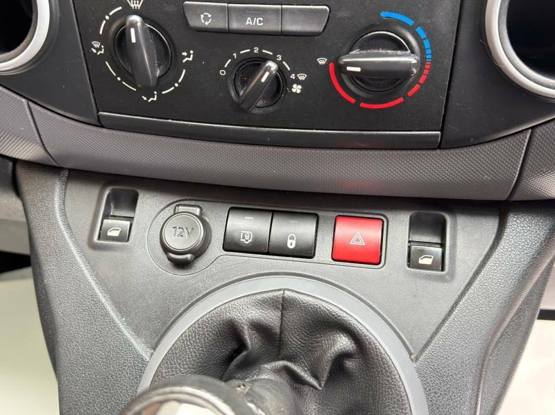 Citroen Berlingo Multispace 1.6 Bluehdi Xtr Grey #13