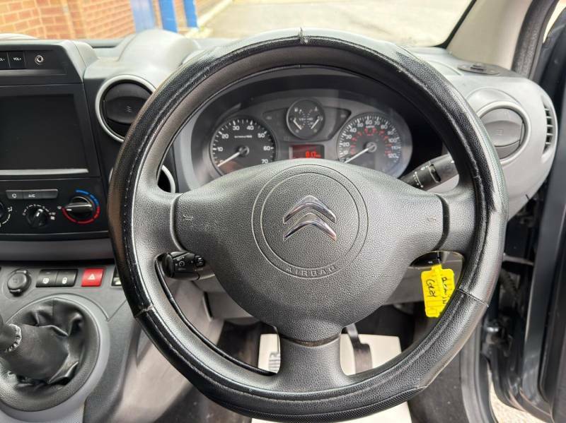Citroen Berlingo Multispace 1.6 Bluehdi Xtr Grey #10