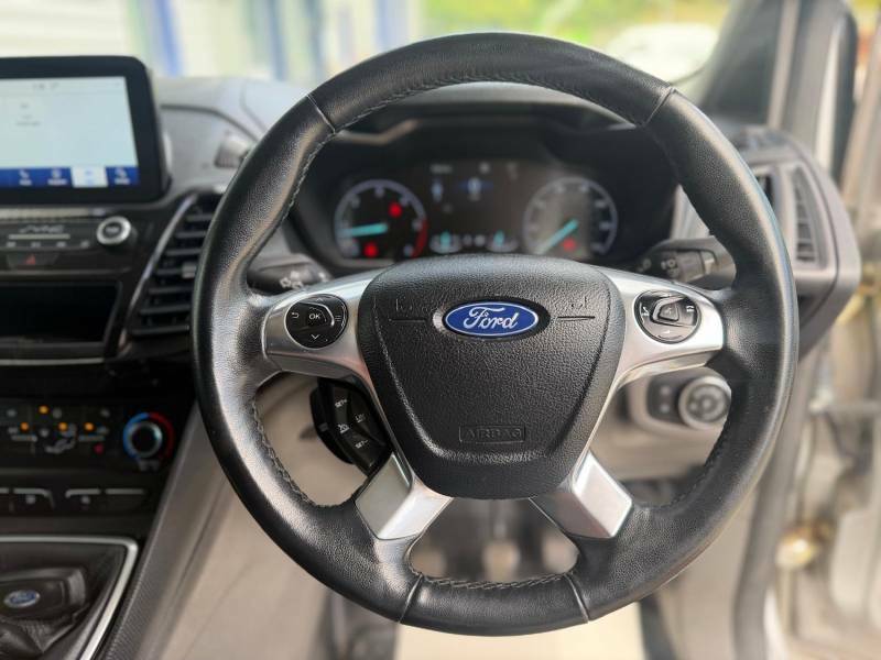 Ford Transit Connect Connect 1.5 Tdci 120 Ps Limited Lwb L2 Fully Loade Blue #14