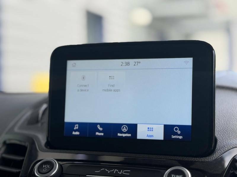 Ford Transit Connect Connect 1.5 Tdci 120 Ps Limited Lwb L2 Fully Loade Blue #16