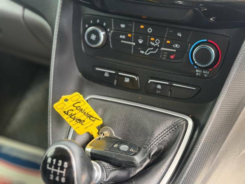Ford Transit Connect Connect 1.5 Tdci 120 Ps Limited Lwb L2 Fully Loade Blue #18