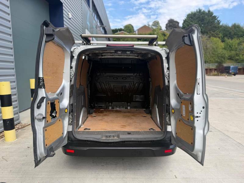 Ford Transit Connect Connect 1.5 Tdci 120 Ps Limited Lwb L2 Fully Loade Blue #9