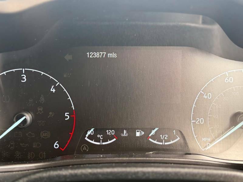 Ford Transit Connect Connect 1.5 Tdci 120 Ps Limited Lwb L2 Fully Loade Blue #19