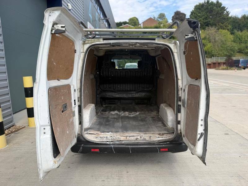 Nissan NV200 Panel Van 1.5 Dci Se 201313 Black #10