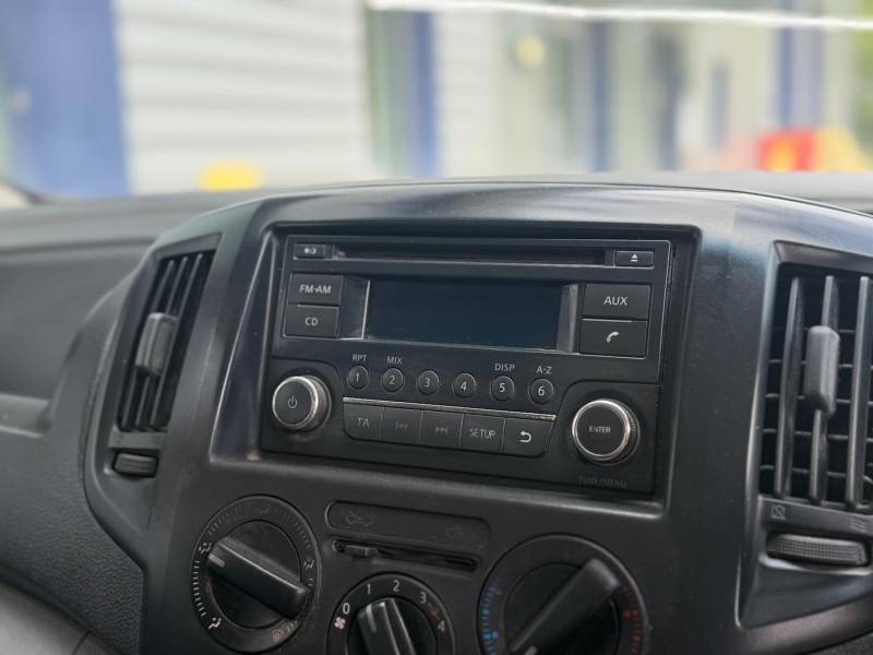 Nissan NV200 Panel Van 1.5 Dci Se 201313 Black #13