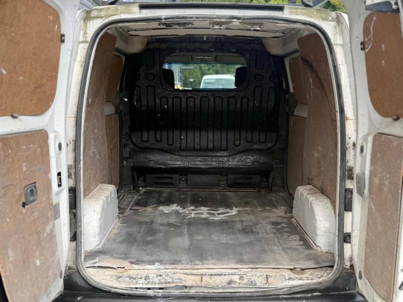 Nissan NV200 Panel Van 1.5 Dci Se 201313 Black #9