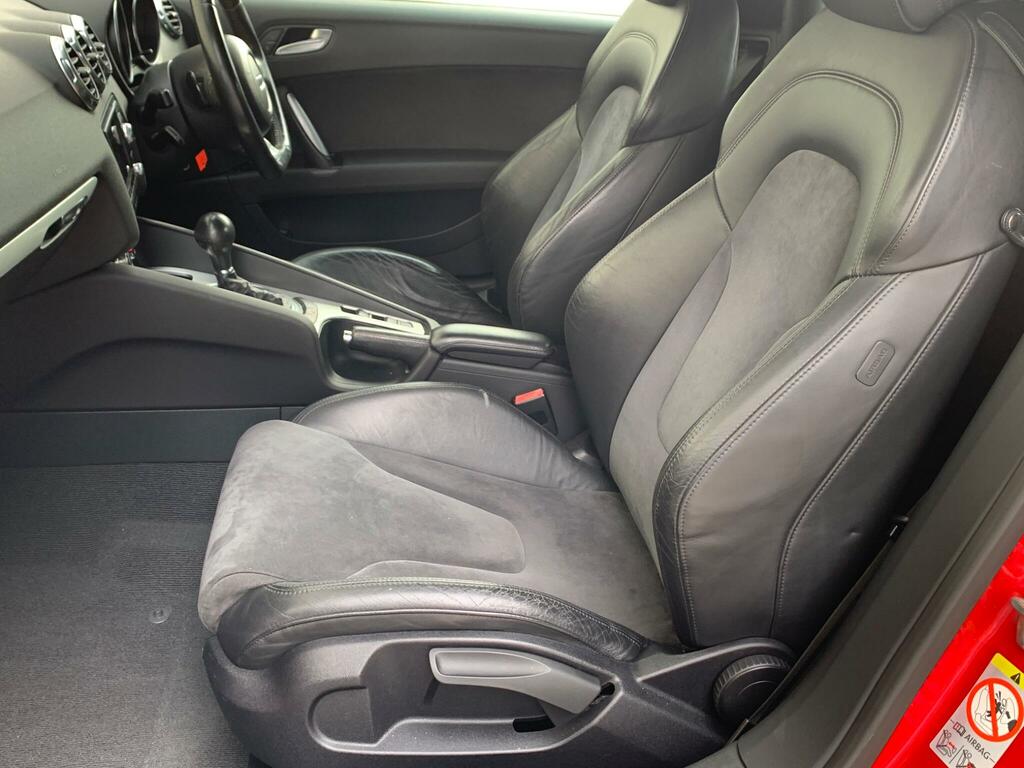 Audi TT 2.0 Tfsi Roadster Euro 4 200 Ps Black #32