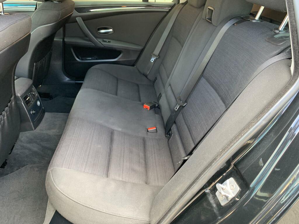 BMW 5 Series  Black #27
