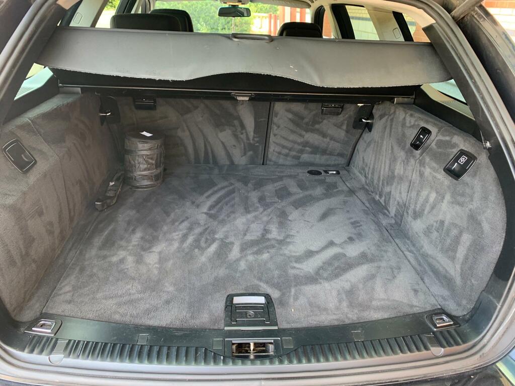 BMW 5 Series  Black #28