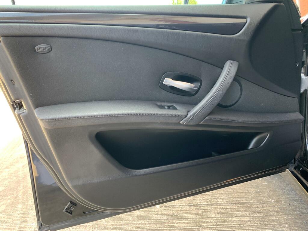 BMW 5 Series  Black #30