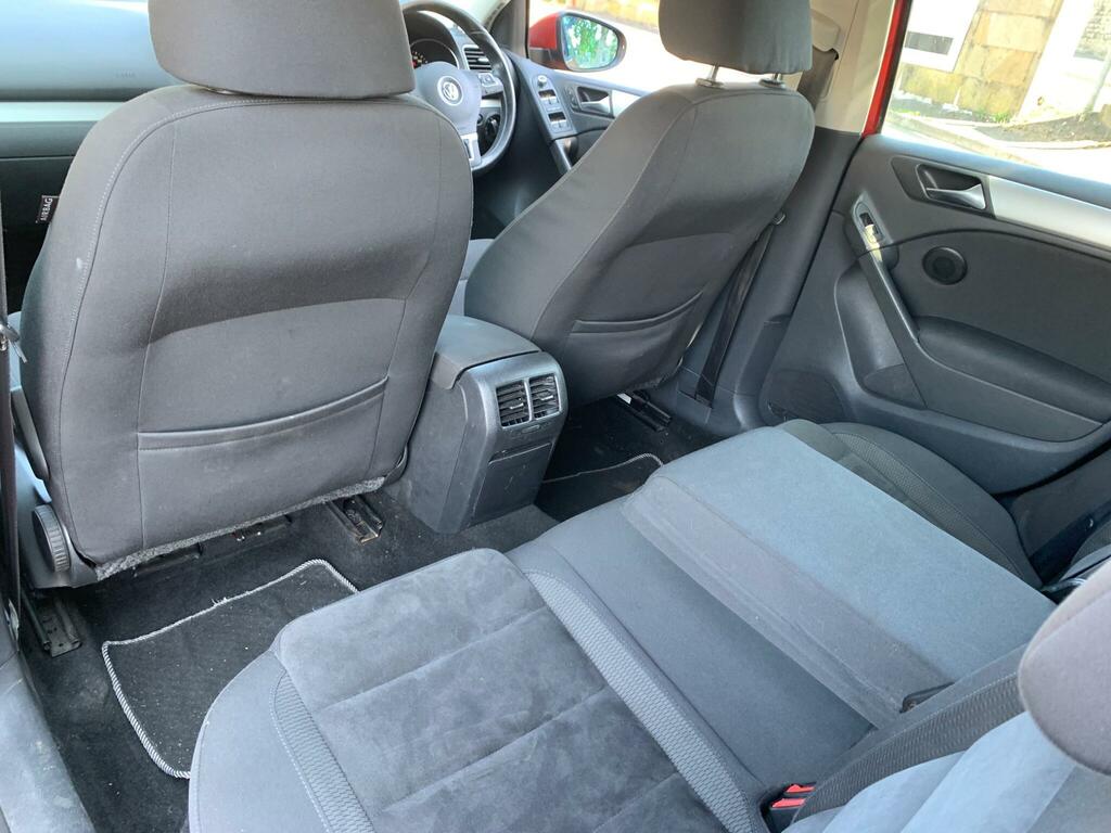 Volkswagen Golf S Tdi Black #16