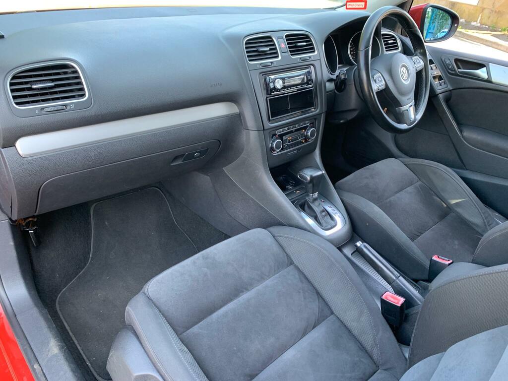 Volkswagen Golf S Tdi Black #14