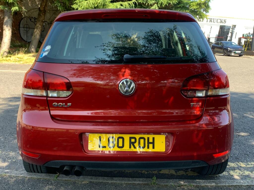 Volkswagen Golf S Tdi Black #11