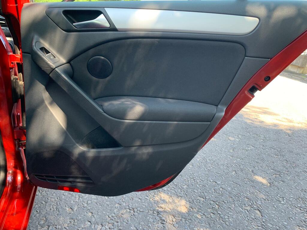 Volkswagen Golf S Tdi Black #21
