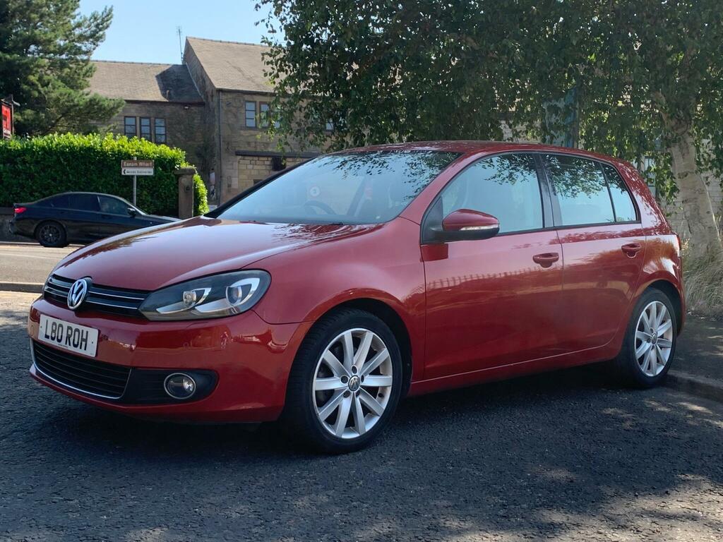 Volkswagen Golf S Tdi Black #2