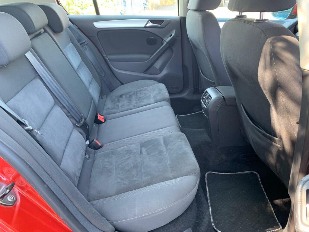 Volkswagen Golf S Tdi Black #18