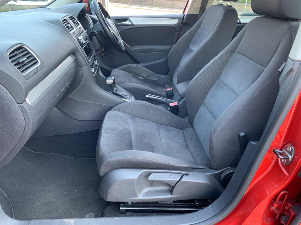 Volkswagen Golf S Tdi Black #13