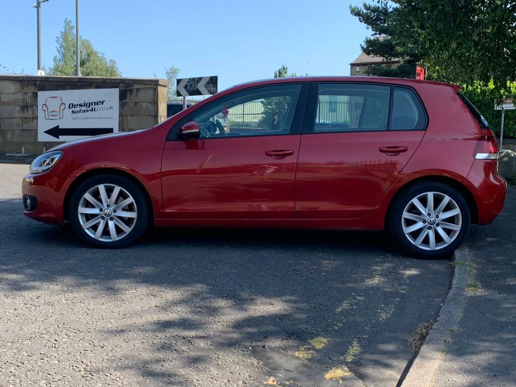 Volkswagen Golf S Tdi Black #8