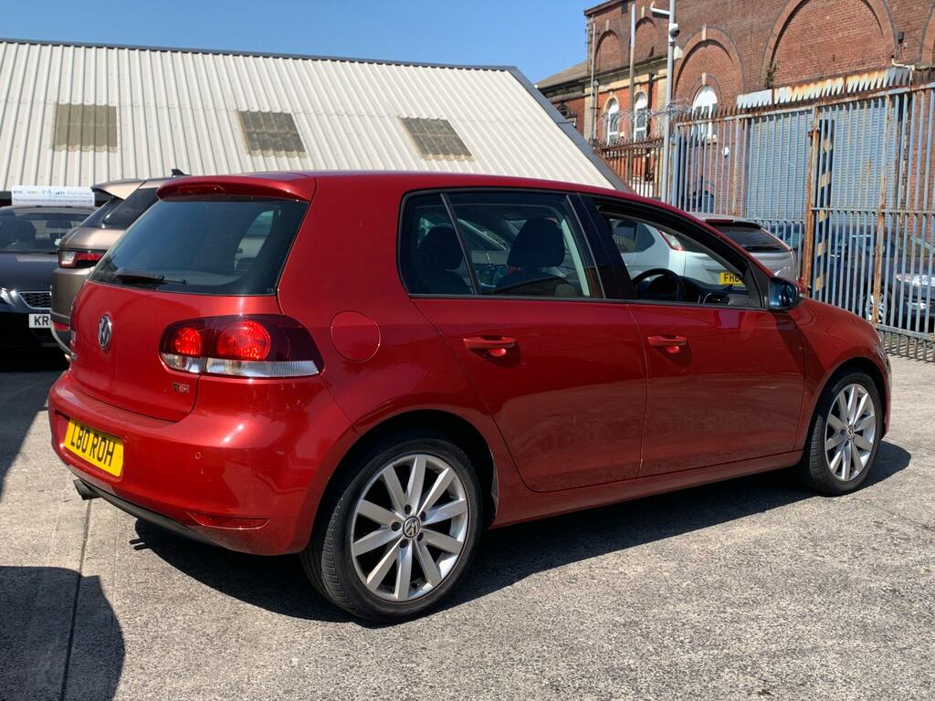 Volkswagen Golf S Tdi Black #10