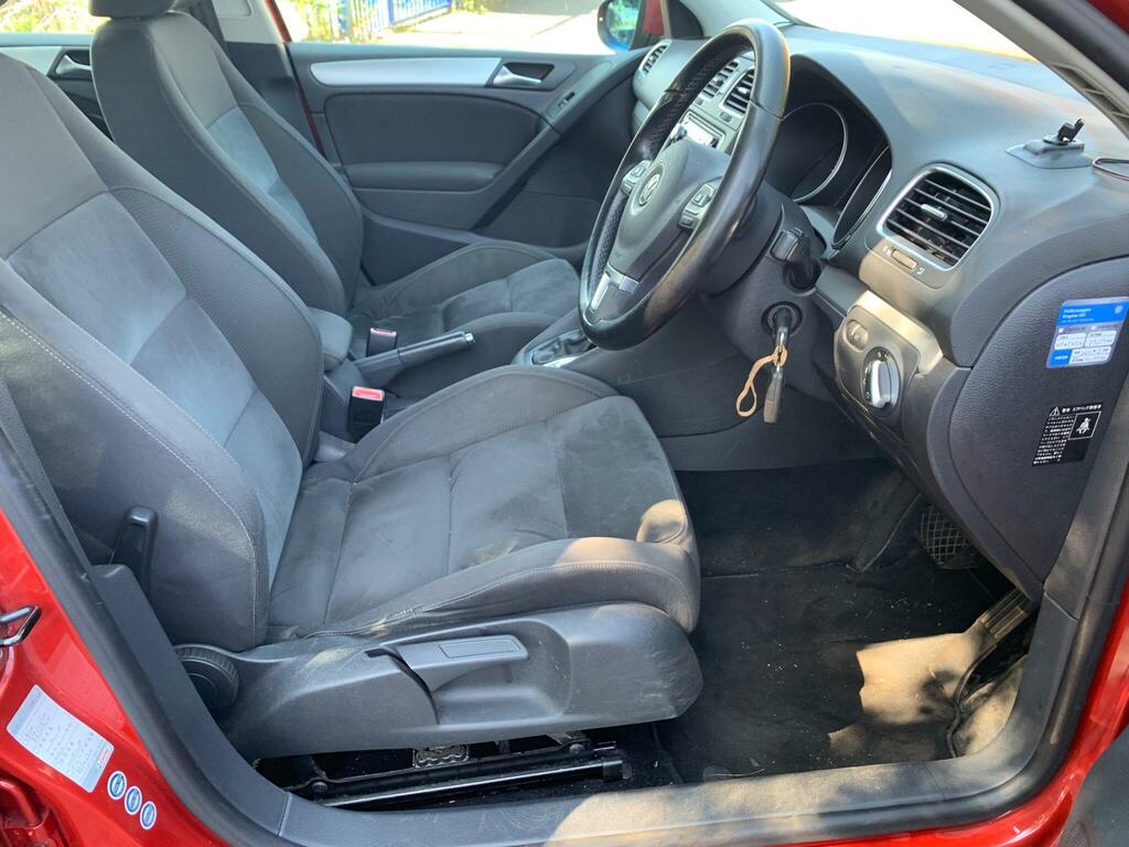 Volkswagen Golf S Tdi Black #12
