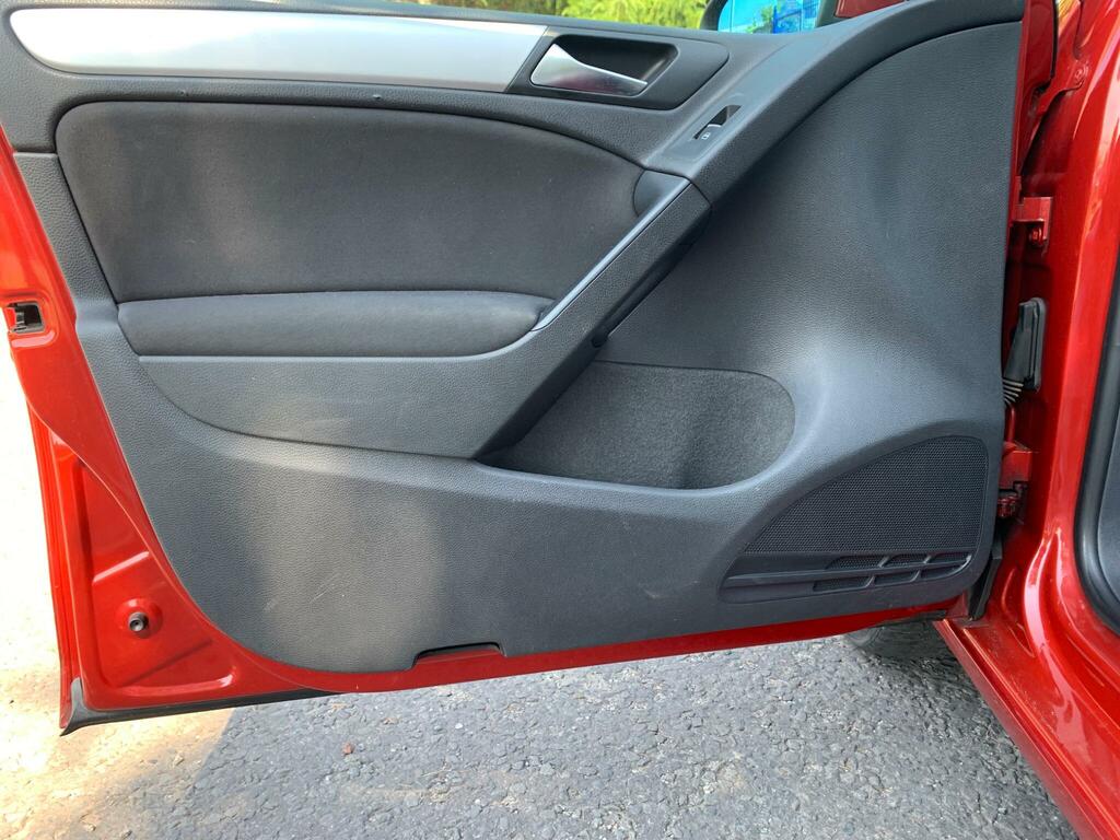 Volkswagen Golf S Tdi Black #20