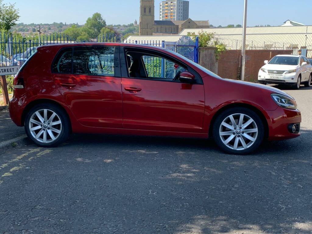 Volkswagen Golf S Tdi Black #6