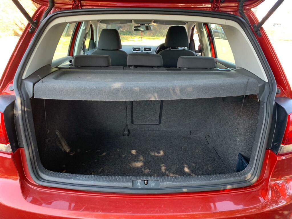 Volkswagen Golf S Tdi Black #23