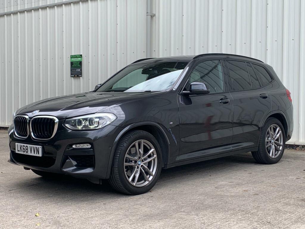 BMW X3 M M Sport White #12