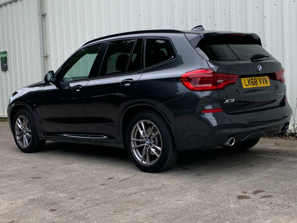 BMW X3 M M Sport Grey #6