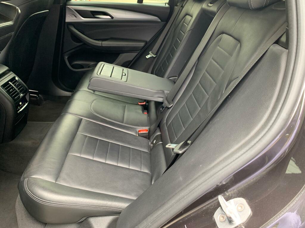 BMW X3 M M Sport White #30