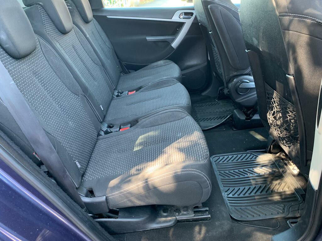 Citroen C4 Picasso Beige #13