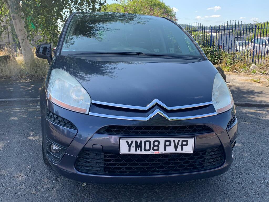 Citroen C4 Picasso Beige #7