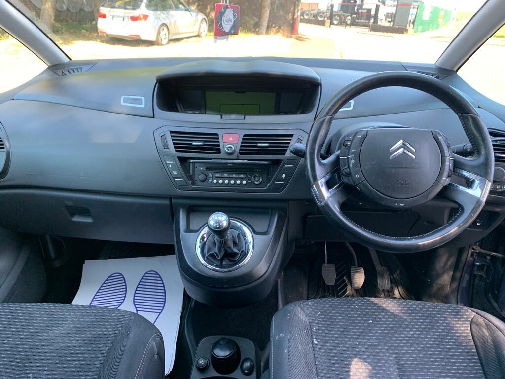 Citroen C4 Picasso Beige #15