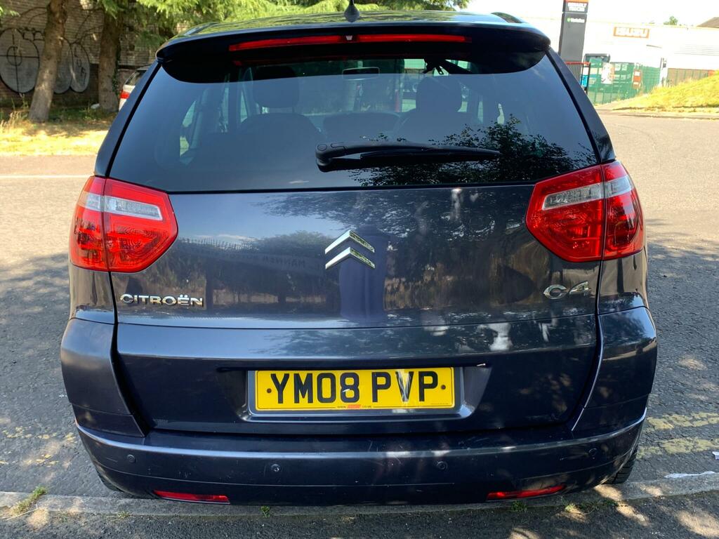 Citroen C4 Picasso Beige #8