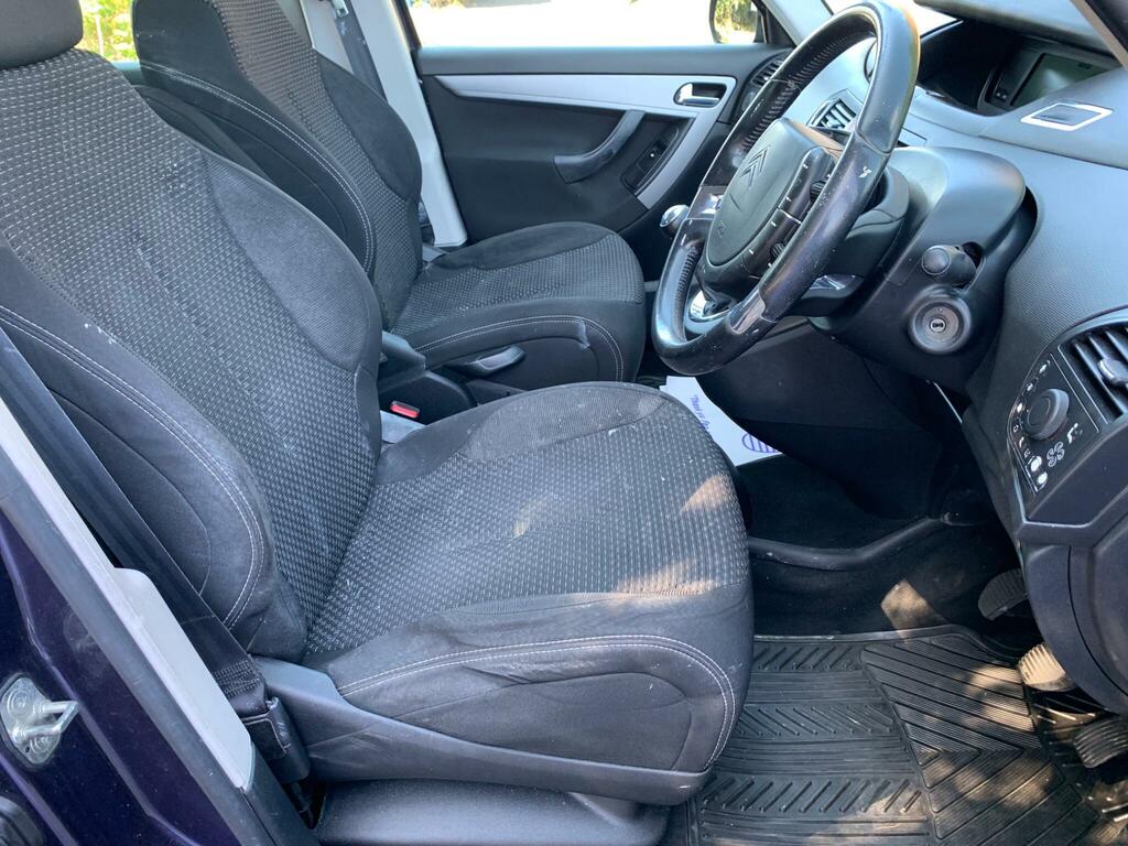 Citroen C4 Picasso Beige #9