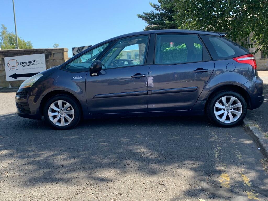 Citroen C4 Picasso Vtr Purple #6