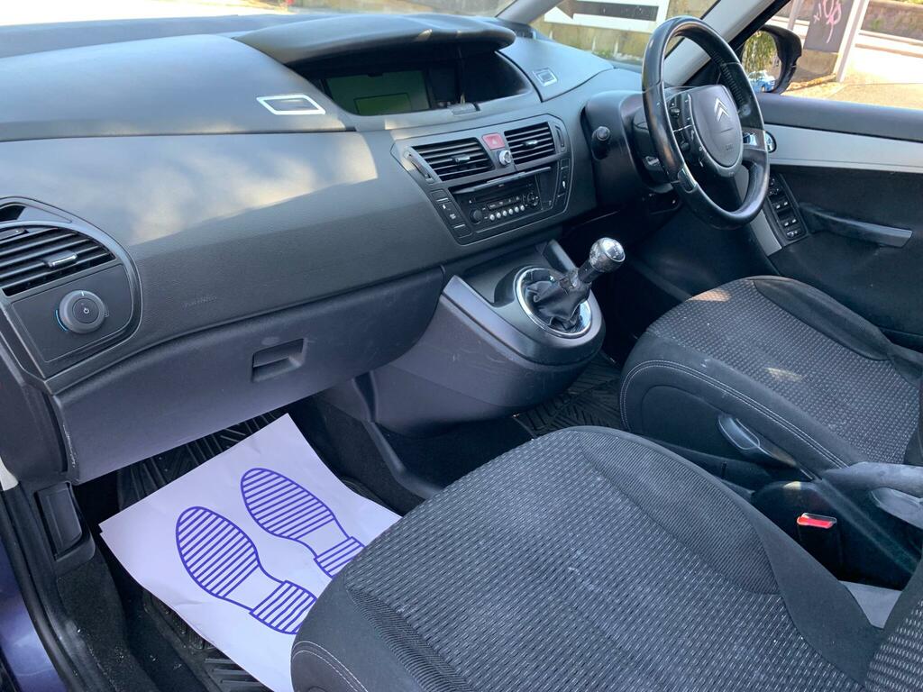 Citroen C4 Picasso Beige #11